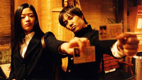 一开始，他们都显得没什么天赋——韩国电影与韩国足球