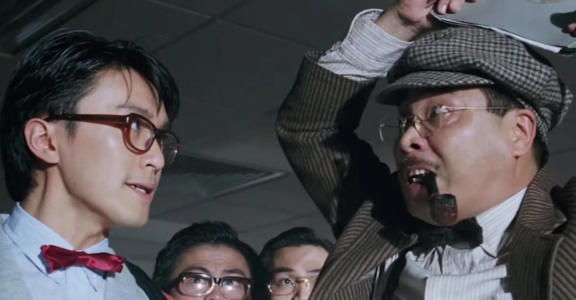 致敬达叔：细品吴孟达的演技，黄金配角却教会主角很多东西