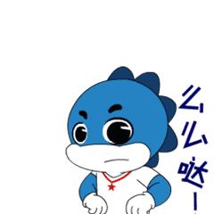 走进军运｜500多幅作品构成一个“全能兵兵”，你被圈粉了吗？