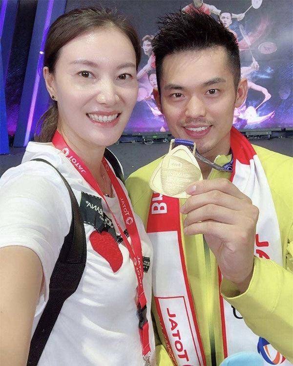 谢杏芳真的能原谅林丹吗,林丹出轨谢杏芳原谅了吗