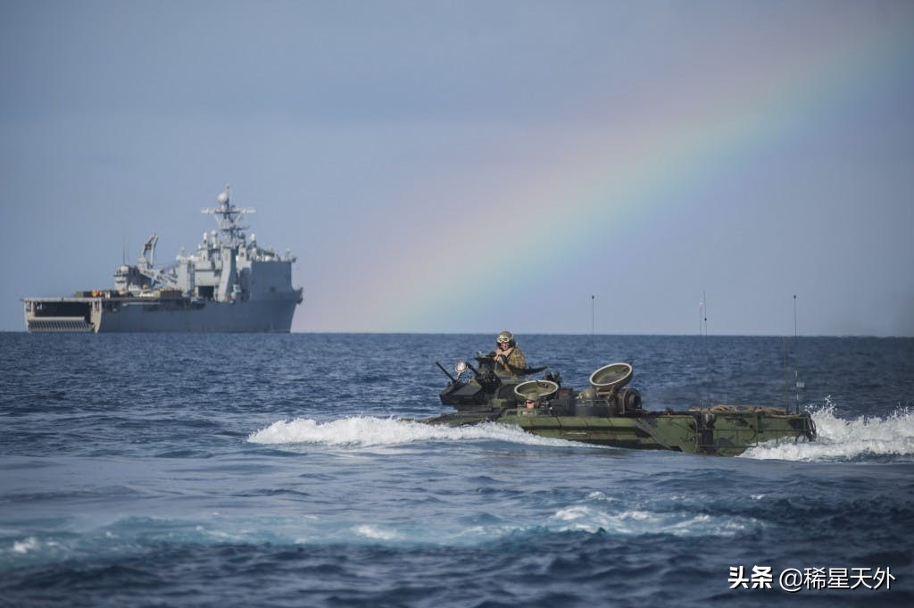 美国海军陆战队第三军司令部,美国海军陆战队新任司令上任