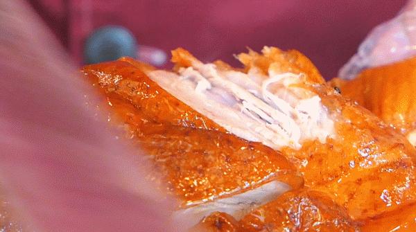 来北京吃涮羊肉烤鸭,在北京吃烤鸭最正宗的地方