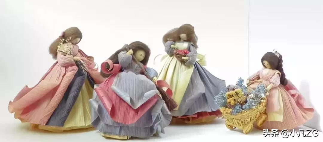 手工玉米皮编席子教程全集,玉米皮手工编筐子视频教程