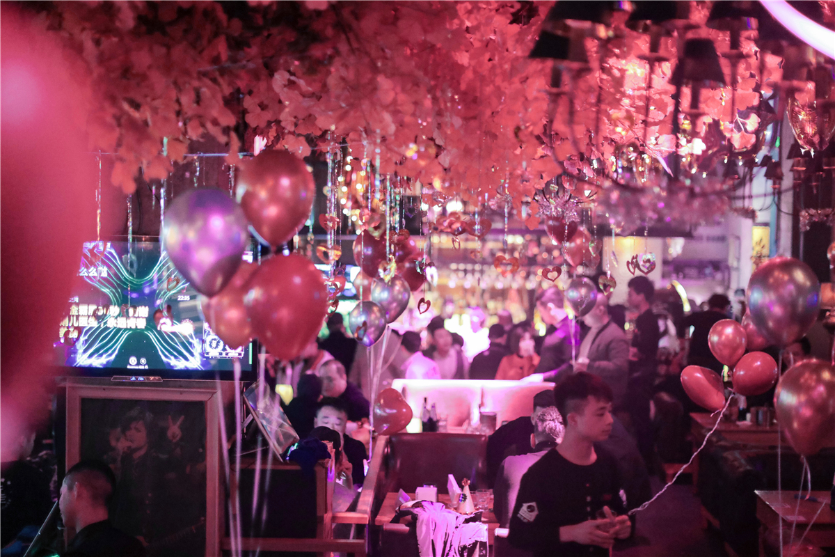 重庆人过年打卡,重庆人集会根据地