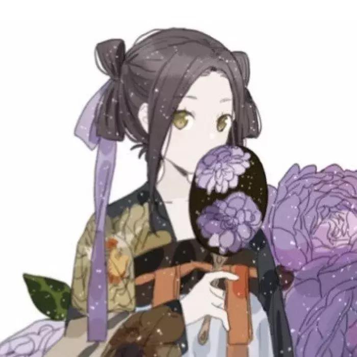 霸气古风闺蜜头像和闺蜜网名,闺蜜网名头像古风