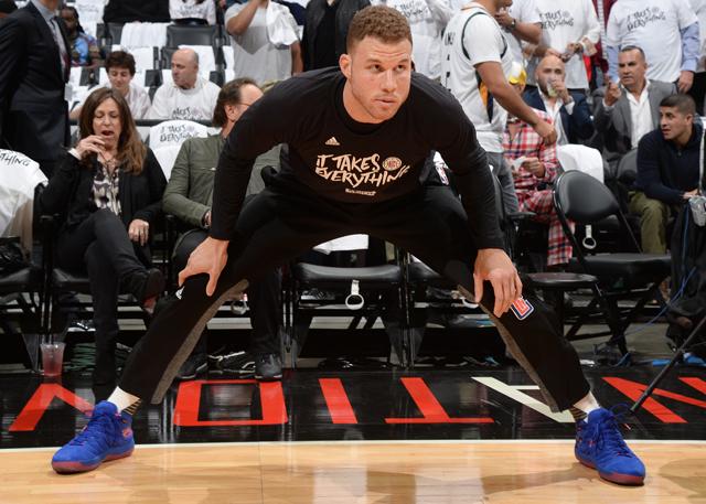 布雷克-格里芬,布雷克格里芬十大经典瞬间