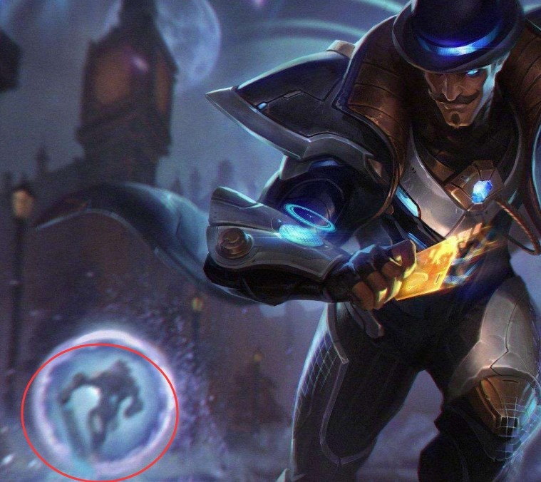 英雄联盟元宇宙系列,英雄联盟宇宙世界