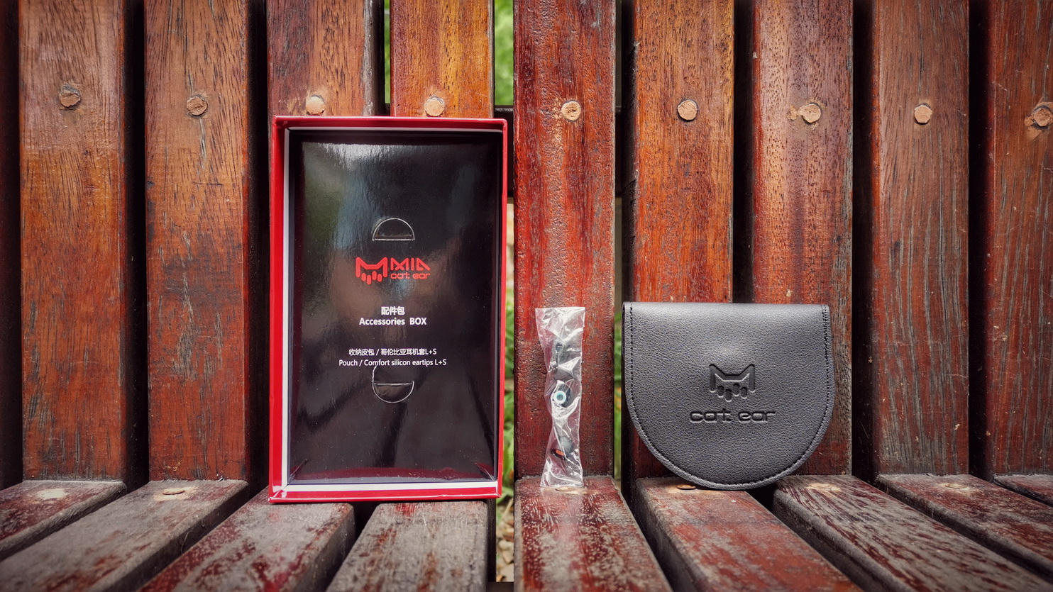 浓郁！够劲！，猫耳声学MIA（小猫）微动圈入耳式耳塞试听报告