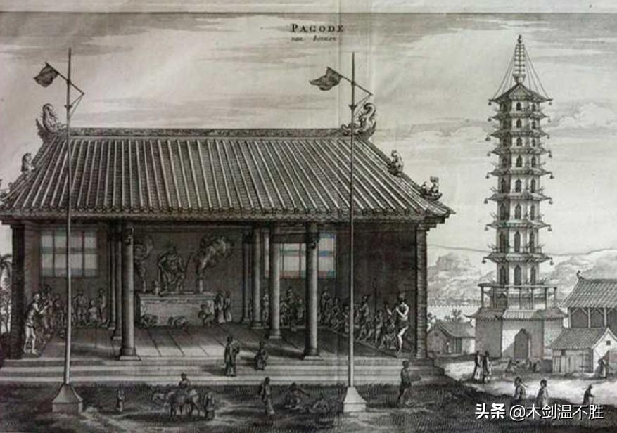 大报恩寺背后的故事,大报恩寺感恩众生