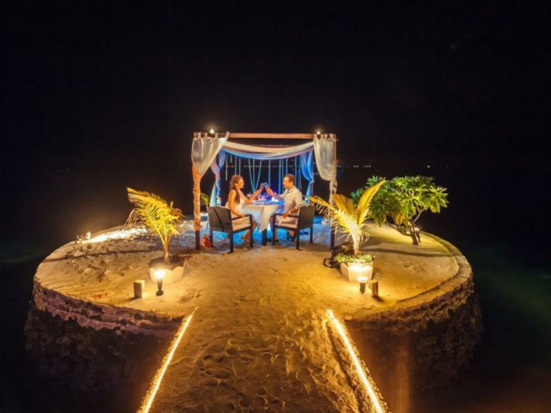 马尔代夫莉莉岛,马尔代夫旅游莉莉岛