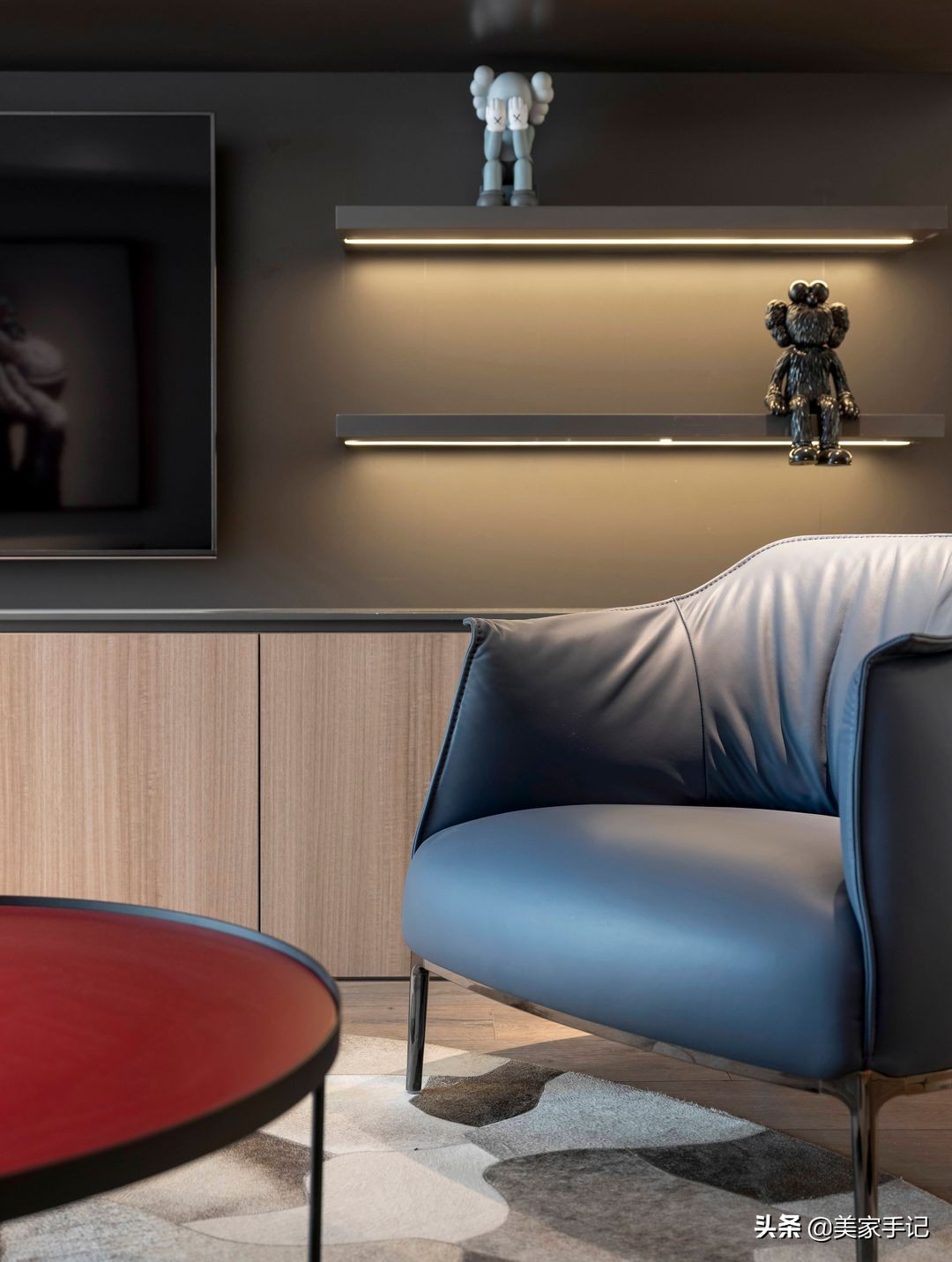 苏州夫妇140㎡家，主卧做个小改动，偷出一个衣帽间，真心实用