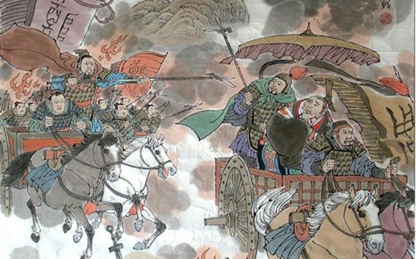 多行不义必自毙正义必胜,多行不义必自毙针对谁说的