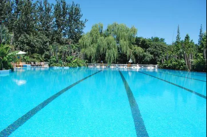 别墅机电大管家｜北京紫玉山庄，城市中心的桃花源