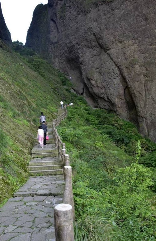 浙江江郎山自驾游攻略,江山江郎山国家重点风景名胜区