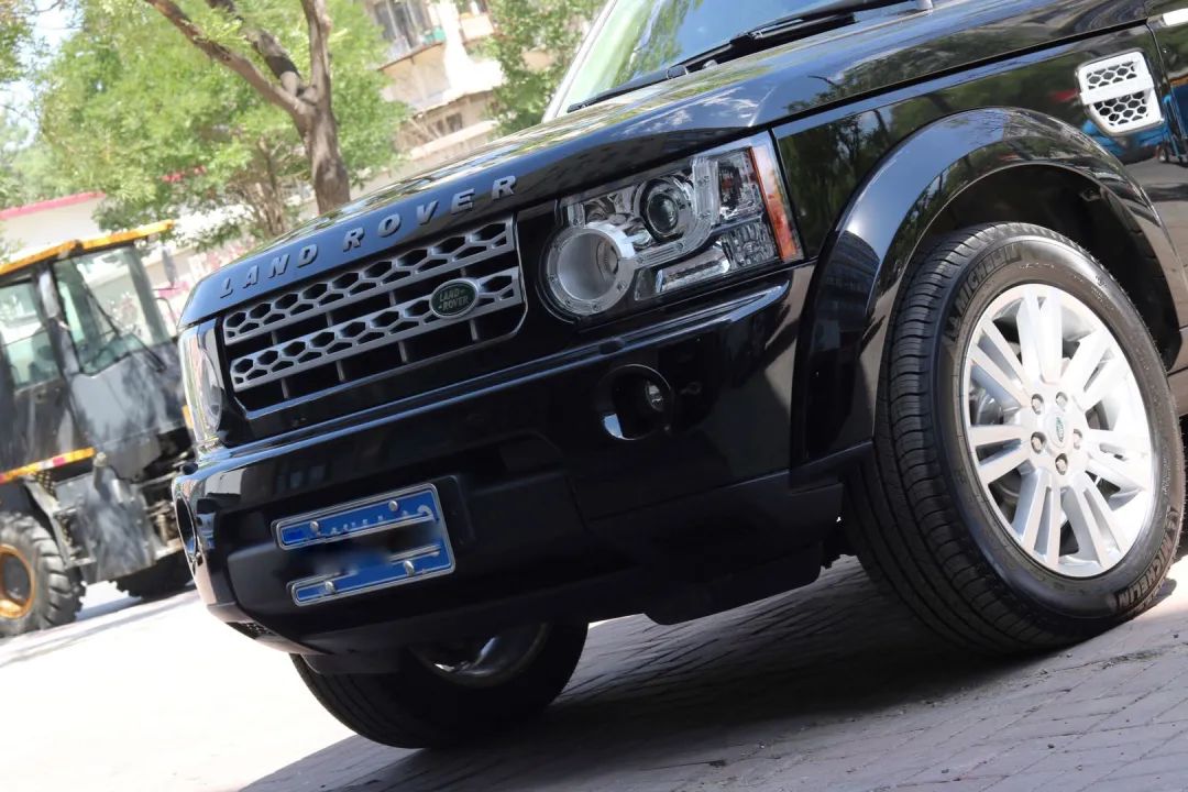 2010年路虎发现4整备翻新纪实,2017年路虎发现4全车整备翻新