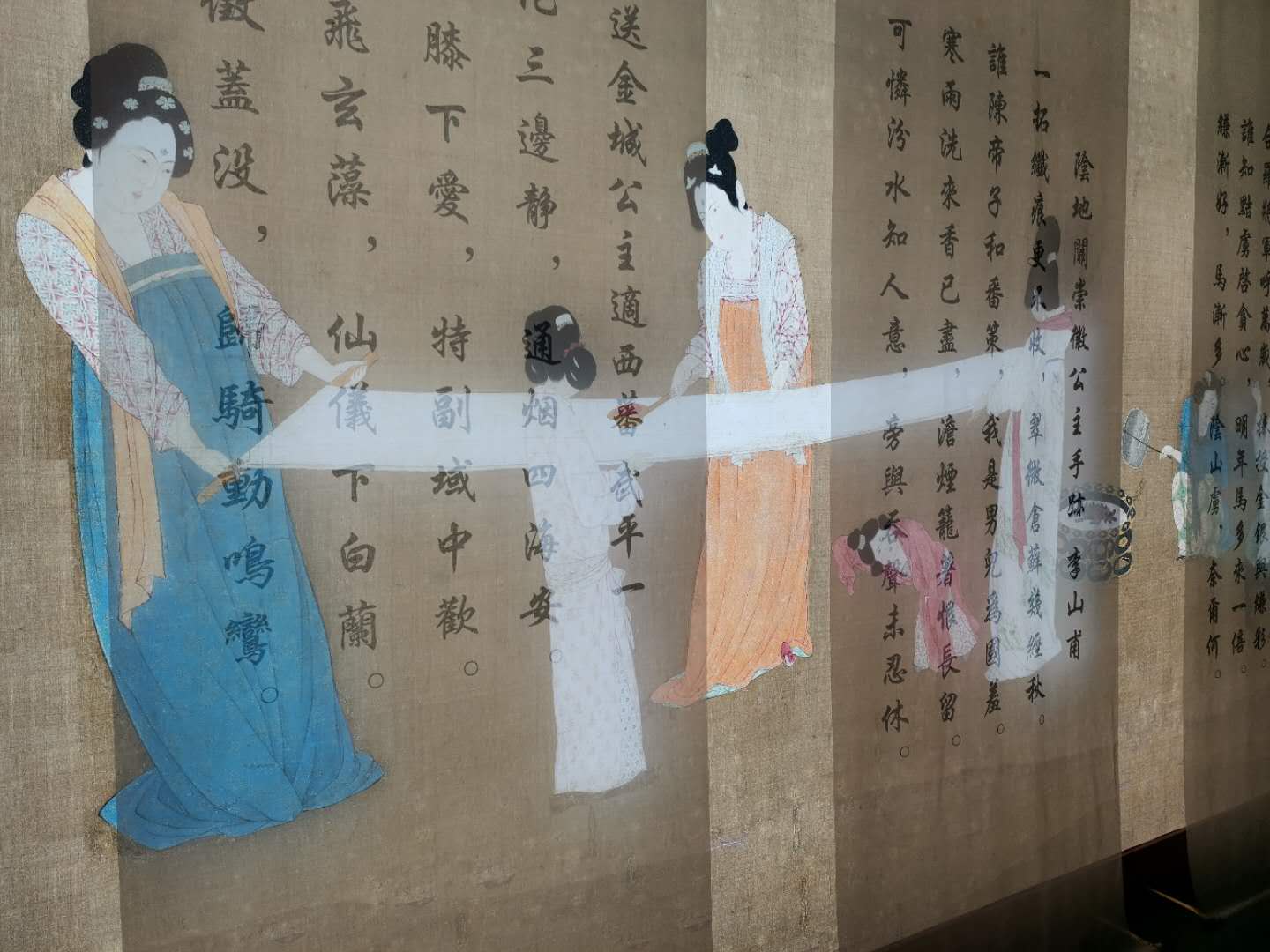 呼和浩特昭君博物院：中外驰名西汉古墓――昭君墓