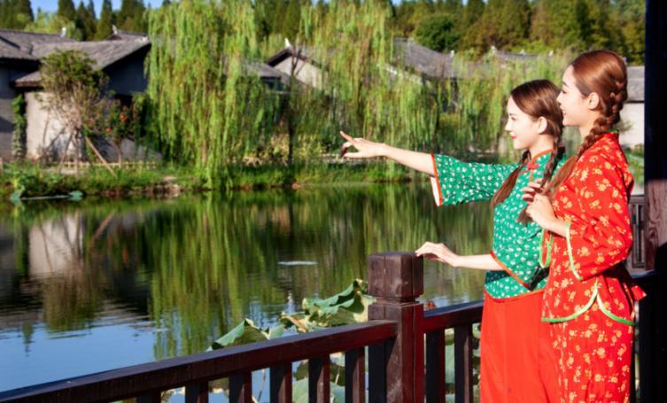 魅力家乡秀,湖北乡愁仙桃