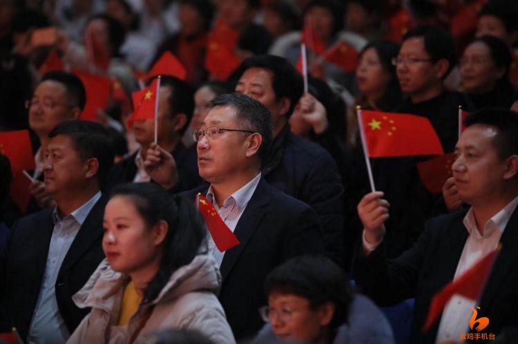 我们都是追梦人2019春节联欢晚会,我们都是追梦人春晚排练厅