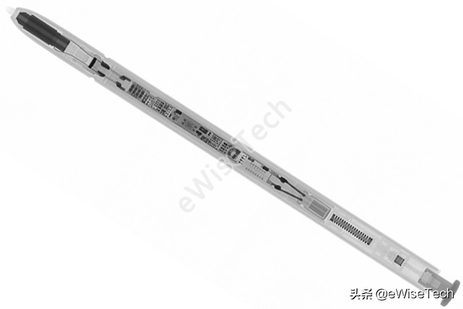eWiseTech拆解：Note10+5G的S-Pen都更新了哪些？