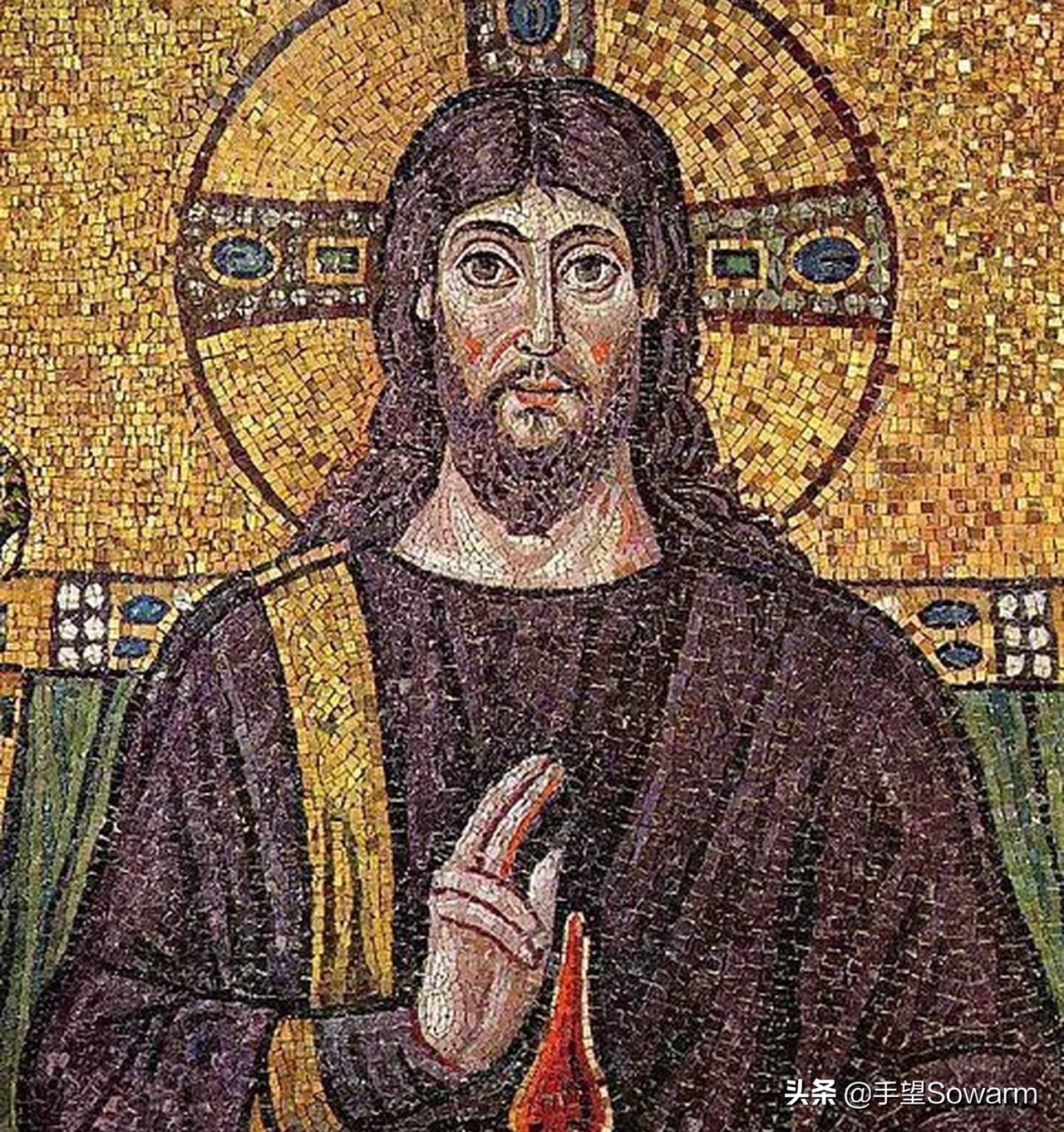 梵高和蒙娜丽莎的故事,梵高拿破仑