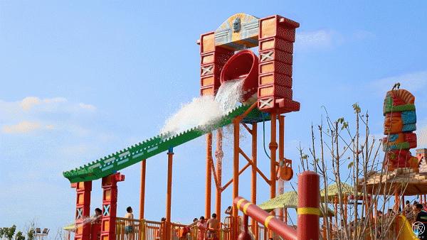 心动警告！全能ACE李汶翰空降，7月31日来西安欢乐谷放肆尖叫