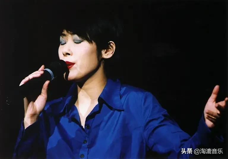 王菲封神之作十五年前,王菲是菩萨么