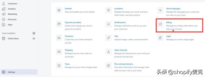 shopify模板设置教程,shopify模板如何导入shopify