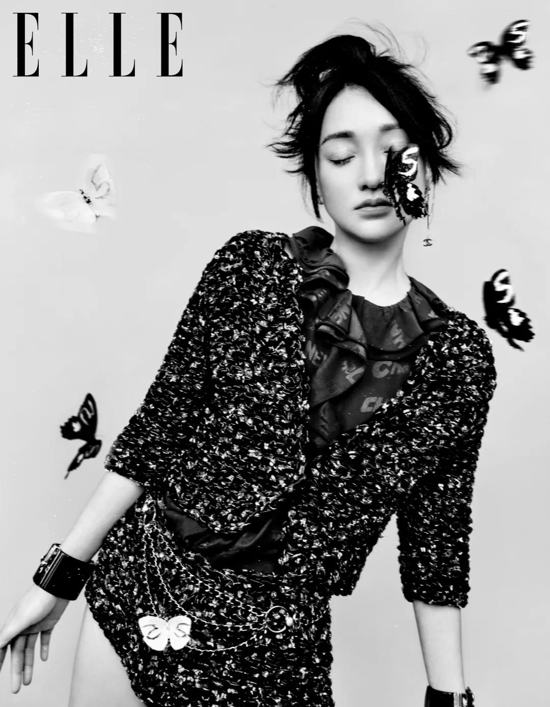 一交流就把自己交出去了，这很周迅