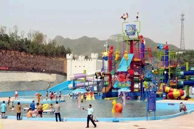河北这些戏水乐园最适合初夏去，人少水清还有优惠！