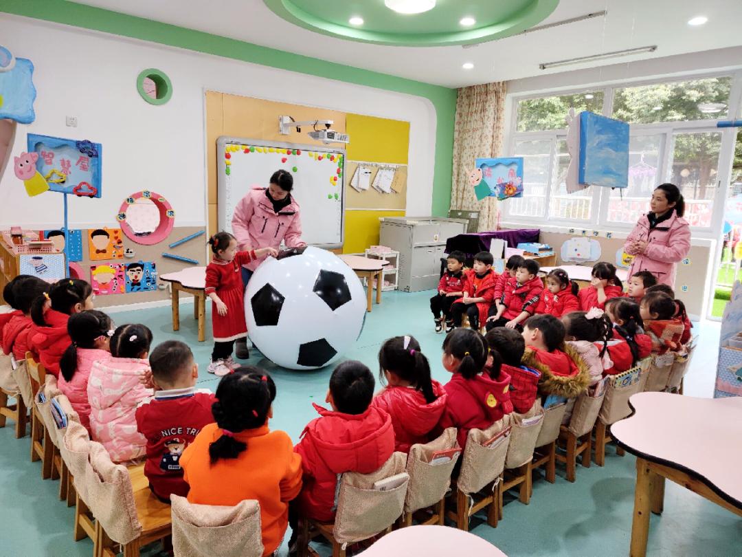 上海市足球特点幼儿园,成都第二十三幼儿园怎么样