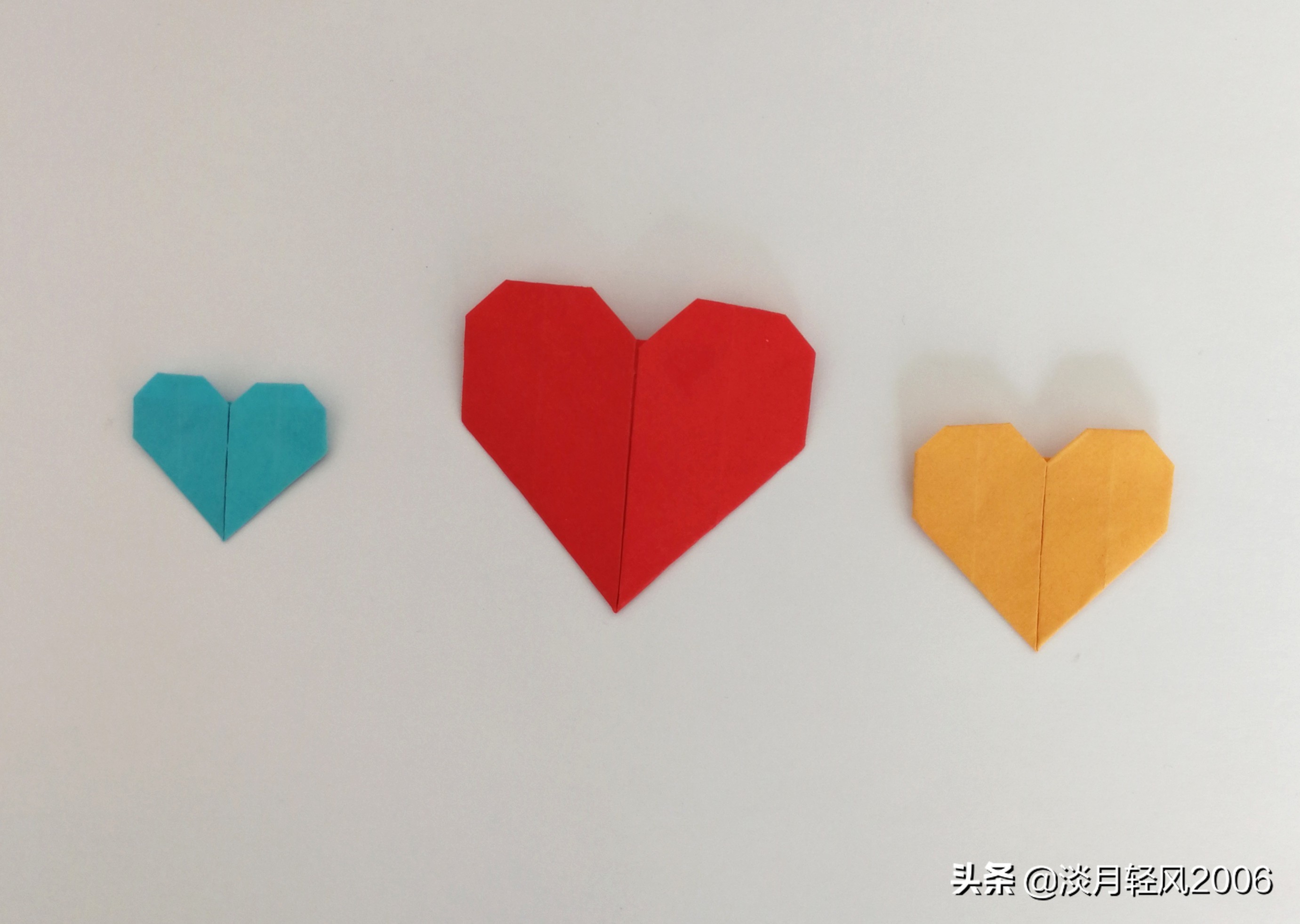 用正方形纸折的小儿手工简单,一张纸折的简单小手工