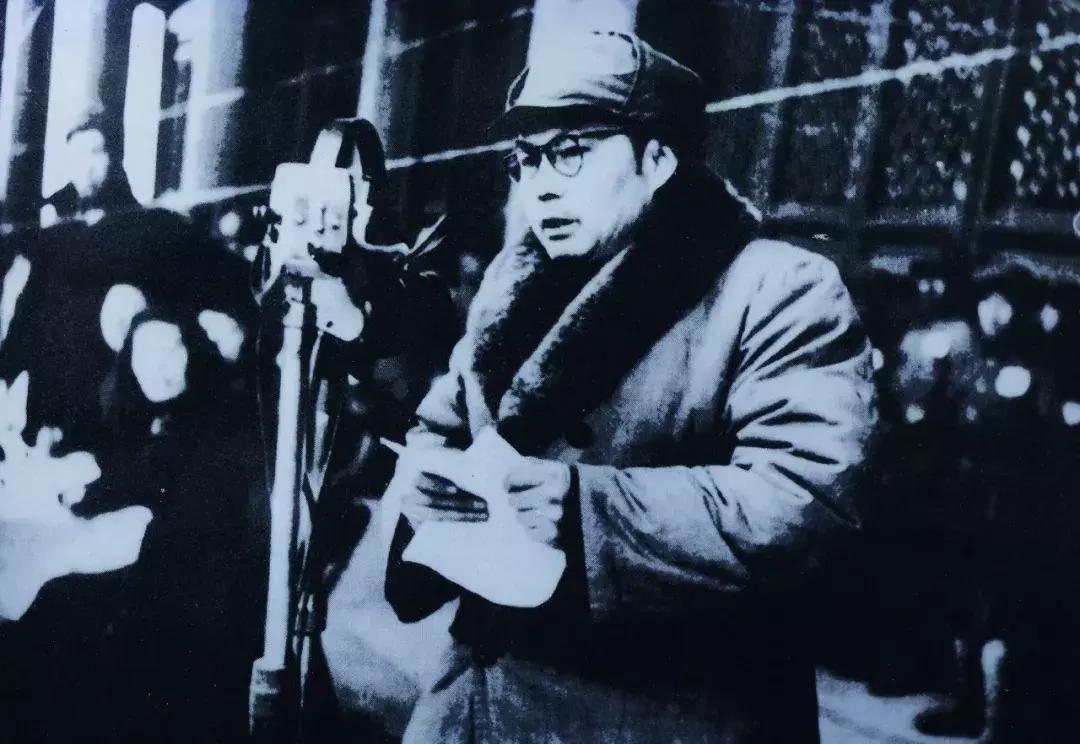 新中国成立前夕，北平的税收接管