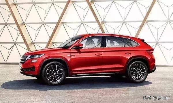 溜背suv真正的鼻祖,溜背式suv有哪些车型