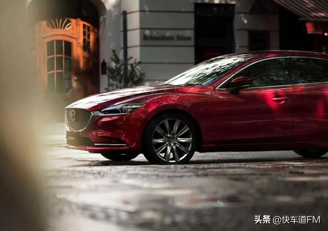 聊聊一汽马自达,江湖再见了一汽马自达