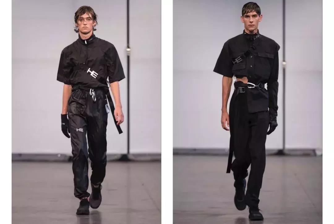 法国巴黎时装周春季限量单品,巴黎时装周宽松款流行