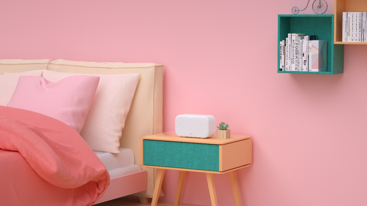 redmi小爱音箱play有哪些功能,redmi触屏智能音箱与小爱触屏音箱