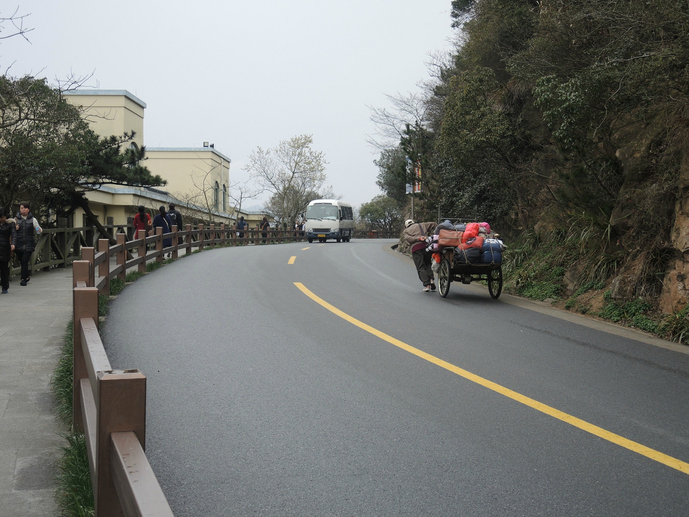 自助旅行普陀山,普陀山旅行