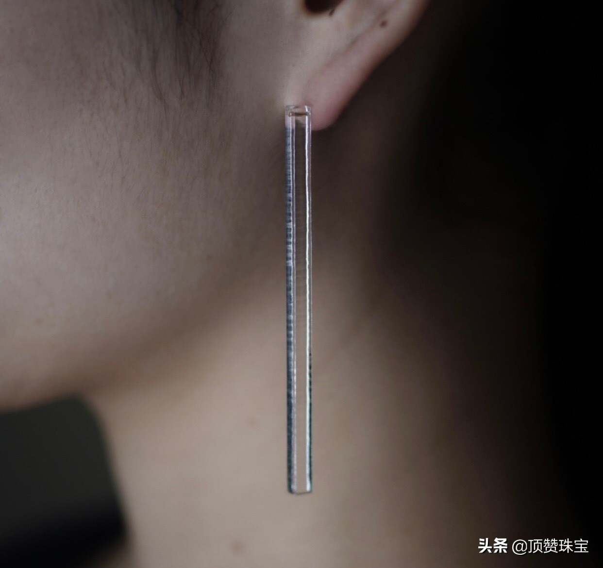 珠宝玻璃制作,玻璃能做成钻石效果吗