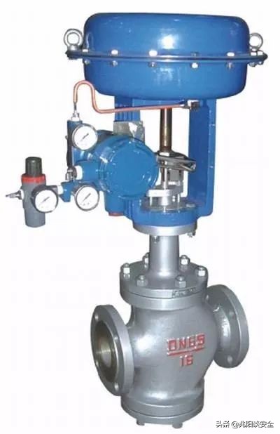 常用的气动执行器有哪些型号,阀门气动执行器选型表