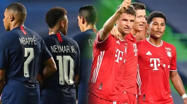 拜仁一球小胜晋级吗,拜仁1:0胜巴黎夺冠