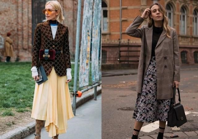 春季中长款西装外套搭配,休闲长款西装外套怎么搭配好看