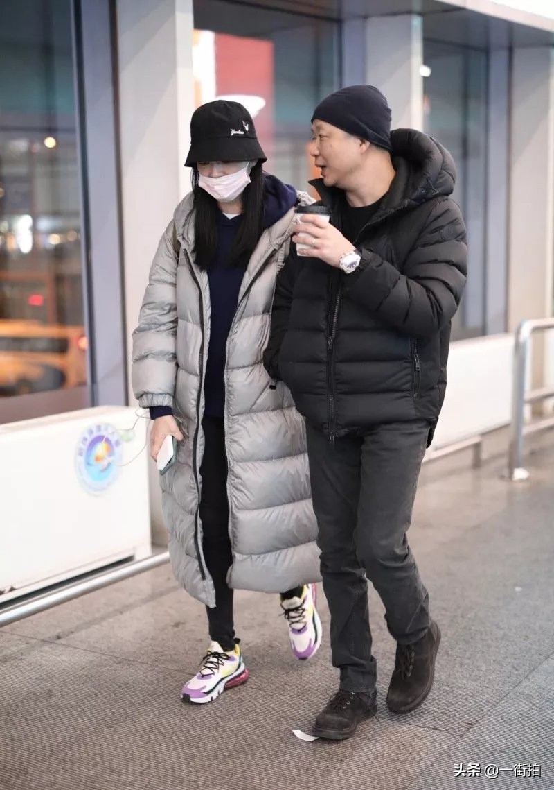 姚晨回应唐一菲婚姻,姚晨和唐一菲私下关系