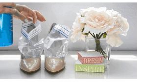 长期没穿高跟鞋脚很容易磨破皮,穿高跟鞋脚后跟磨破皮怎么破解