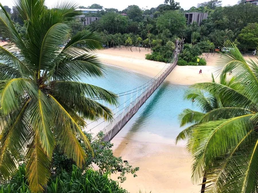 新加坡圣淘攻略,新加坡圣淘沙游玩攻略