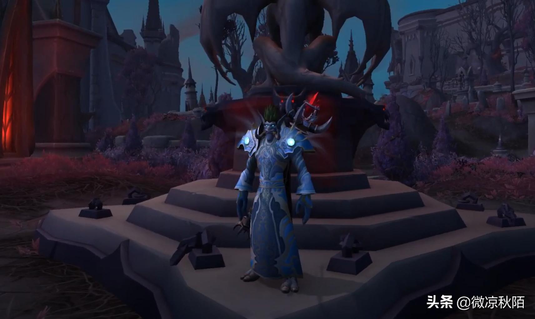 魔兽正式服naxx掉落幻化,魔兽世界正式服团本套装幻化