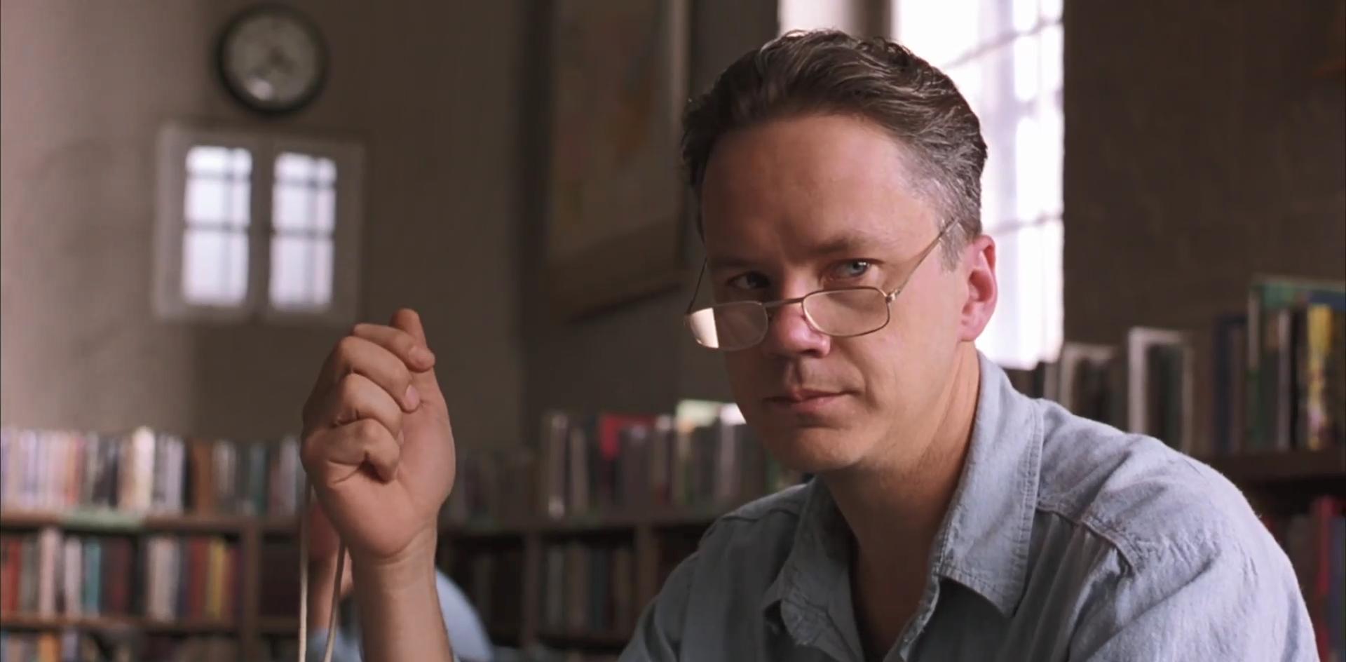 逃出生天游戏致敬肖申克的救赎,肖申克的私人监狱