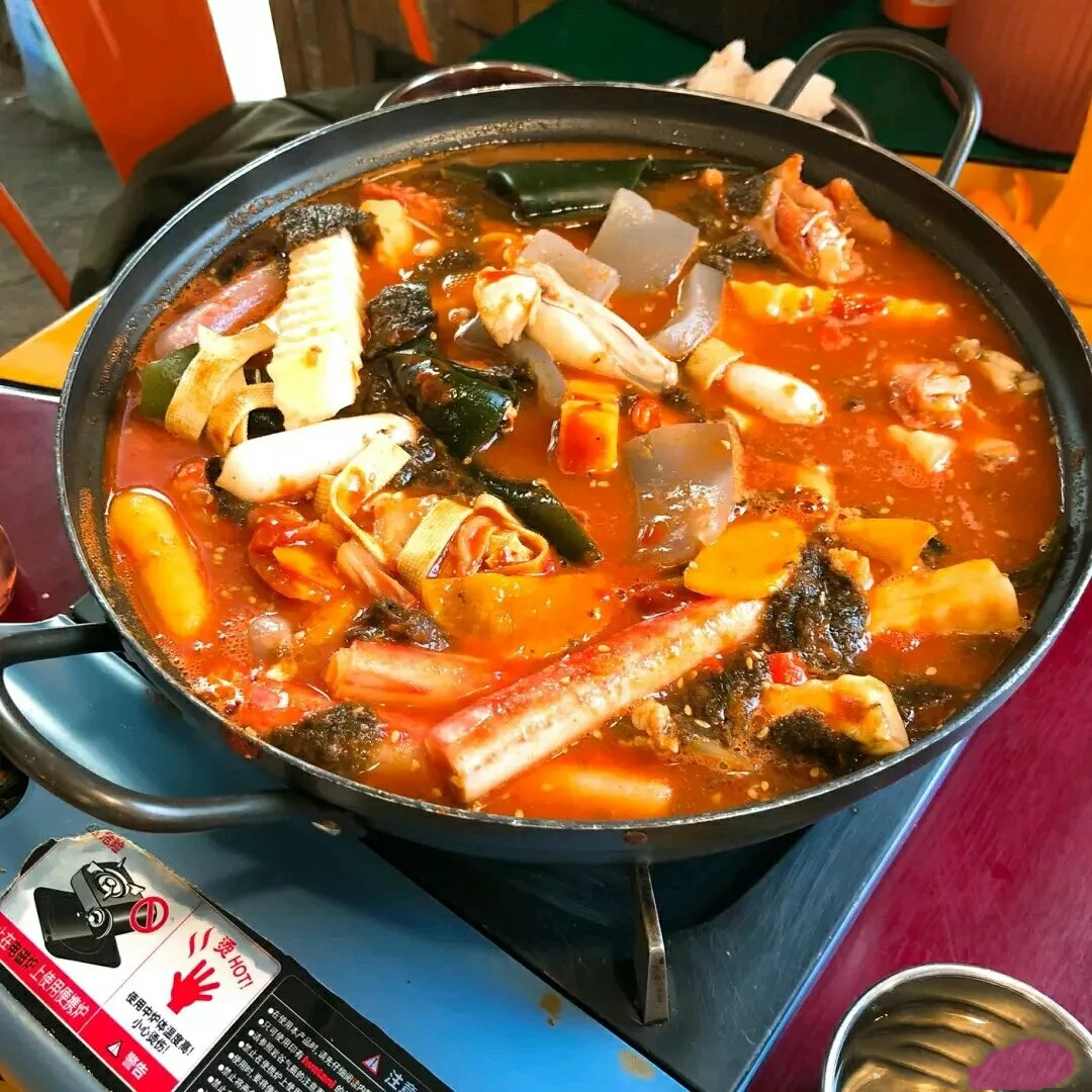 乌鲁木齐哪里可以吃韩国料理,乌鲁木齐值得推荐的韩国料理