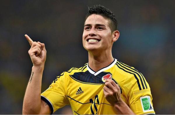 世界足坛现役十大中场,世界杯最新金球先生