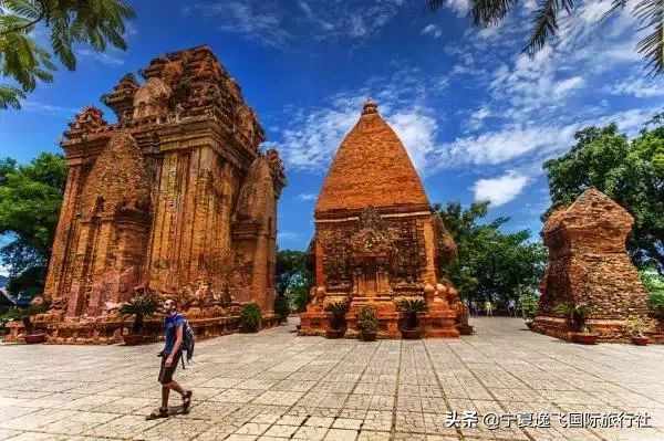 越南芽庄海岛推荐,越南芽庄完美的度假胜地