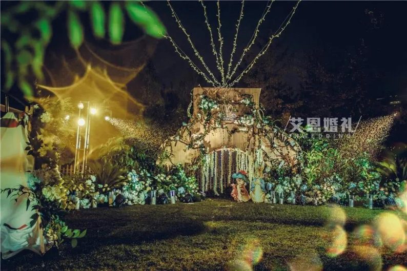 北京婚礼堂一站式婚礼服务,北京有创意的婚礼场地推荐